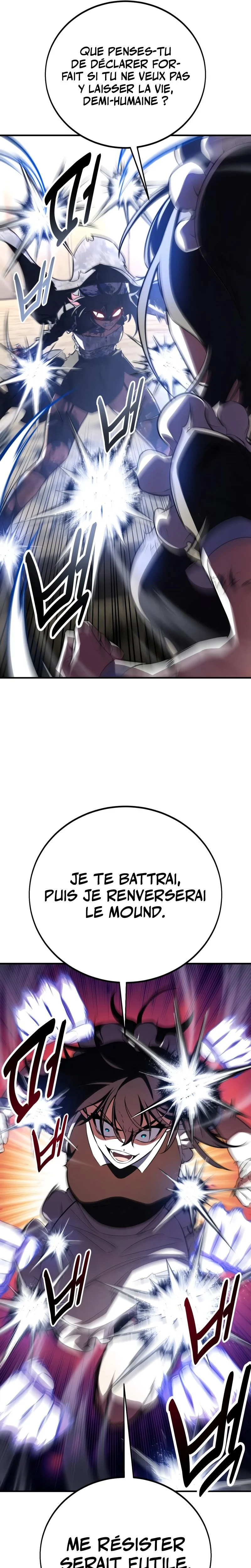I Killed an Academy Player Chapitre 109 - Page 22