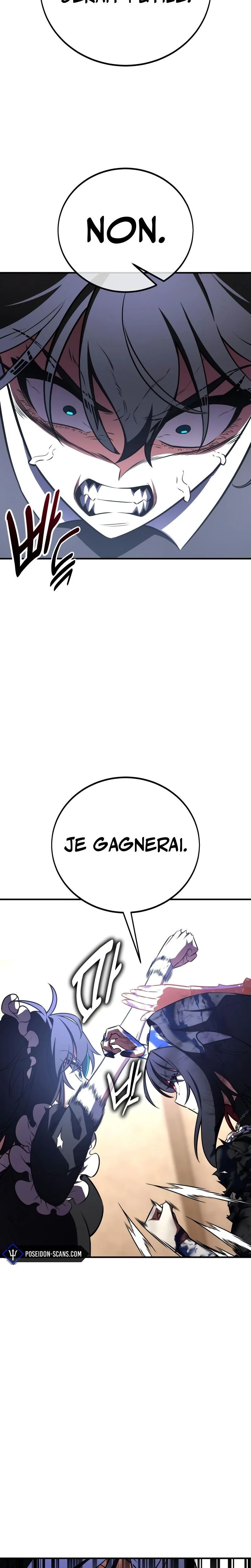 I Killed an Academy Player Chapitre 109 - Page 23