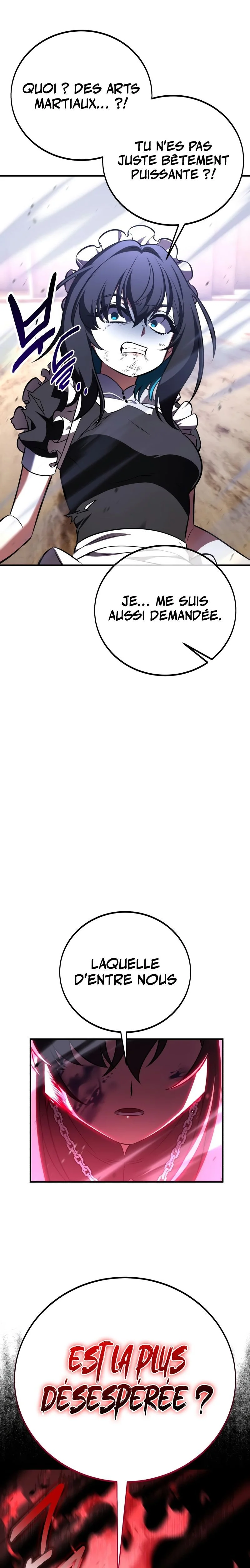 I Killed an Academy Player Chapitre 109 - Page 25