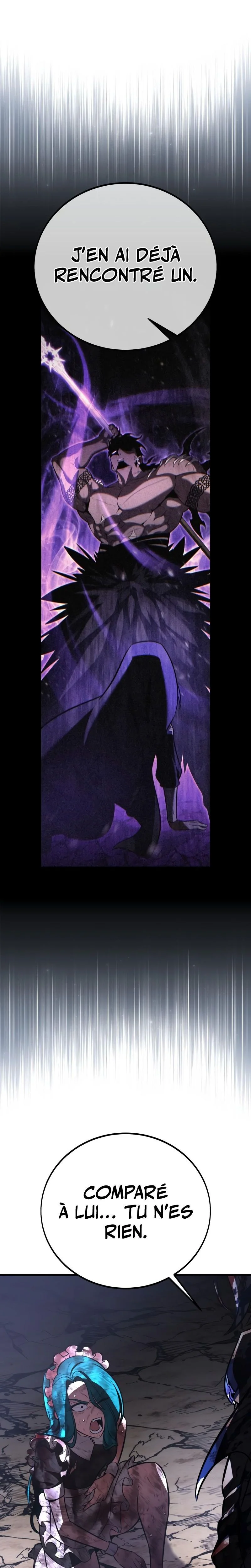 I Killed an Academy Player Chapitre 109 - Page 30