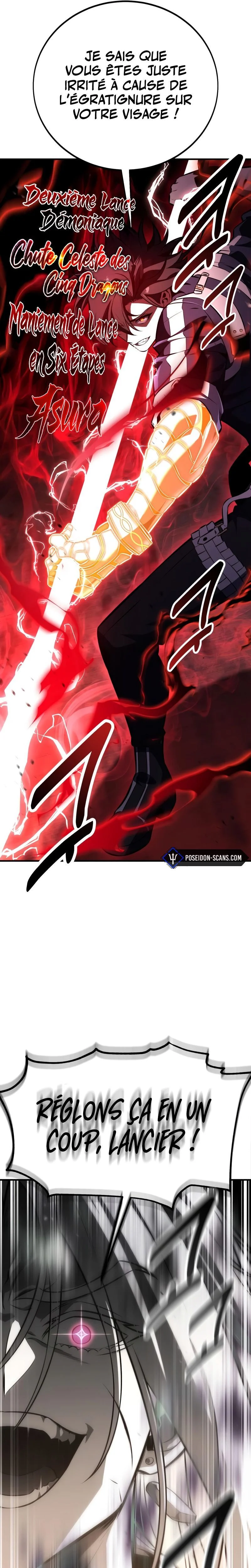 I Killed an Academy Player Chapitre 110 - Page 21