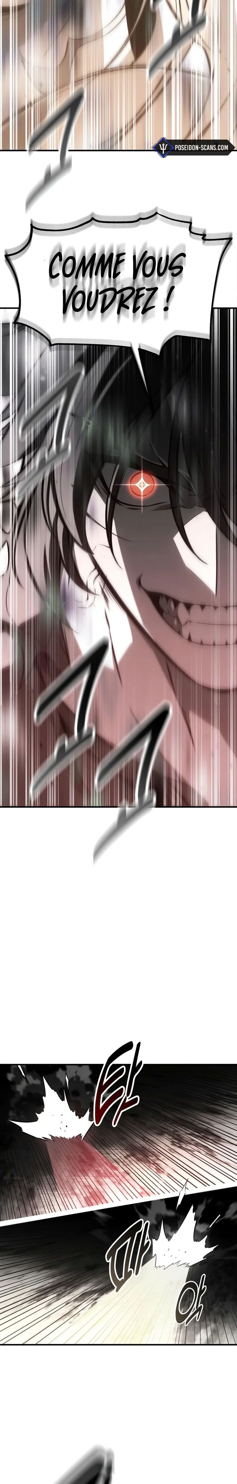 I Killed an Academy Player Chapitre 110 - Page 22