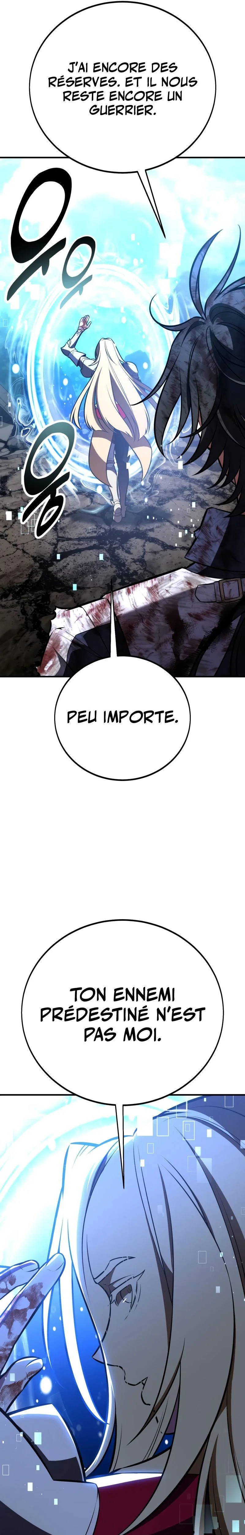 I Killed an Academy Player Chapitre 110 - Page 28