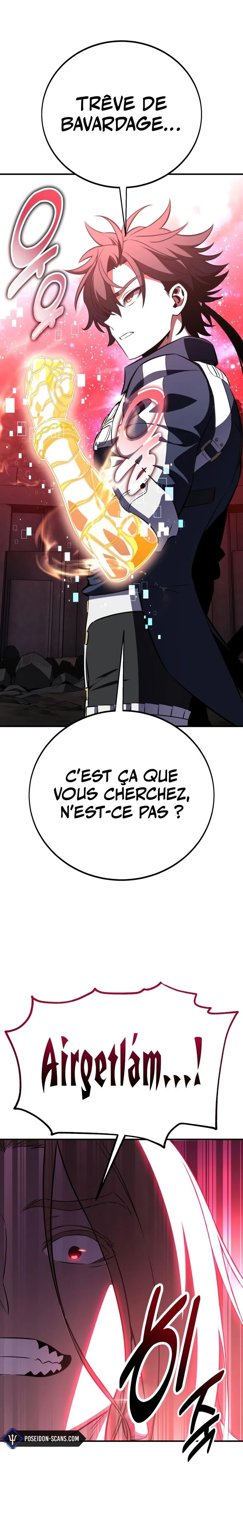 I Killed an Academy Player Chapitre 110 - Page 4