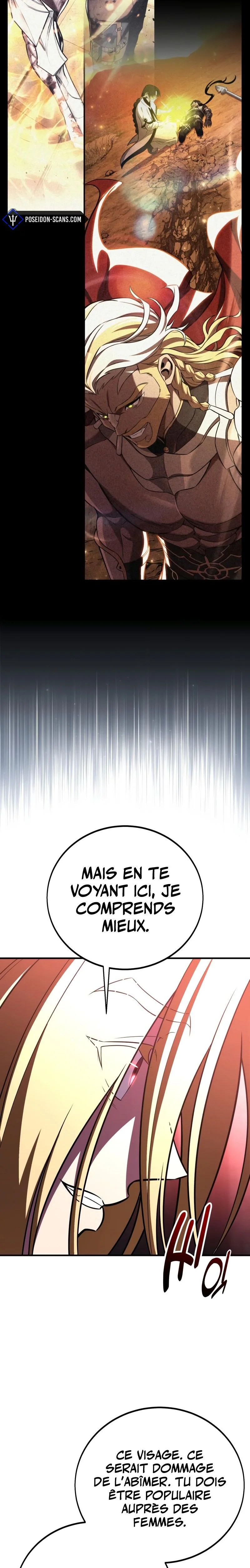 I Killed an Academy Player Chapitre 110 - Page 6