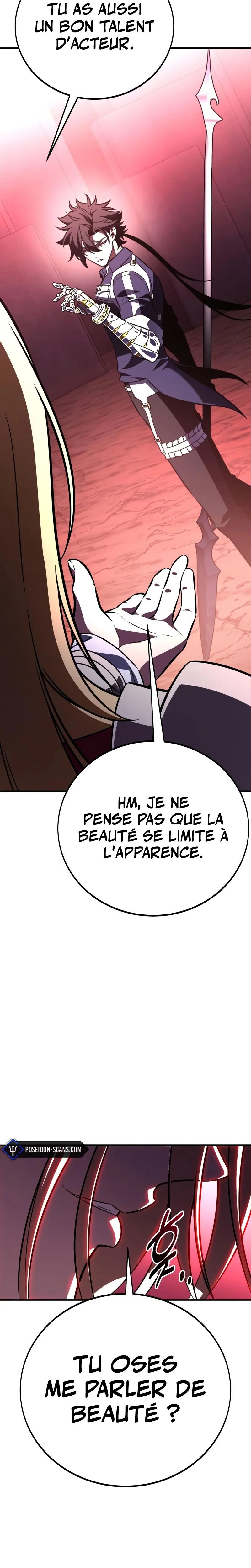 I Killed an Academy Player Chapitre 110 - Page 7