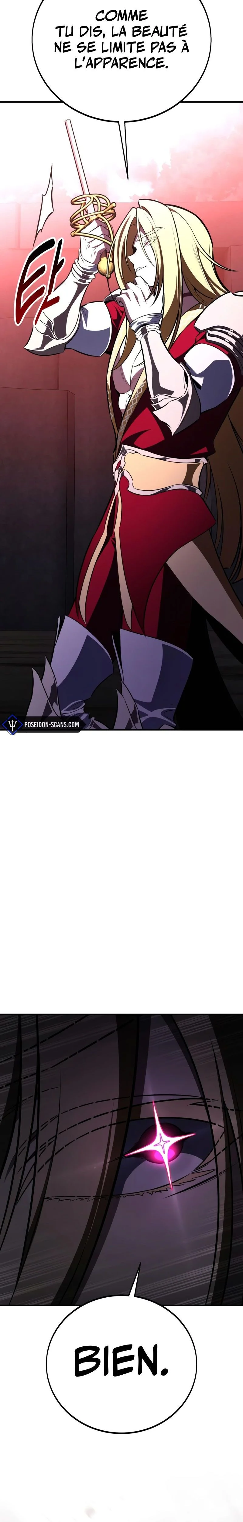 I Killed an Academy Player Chapitre 110 - Page 9