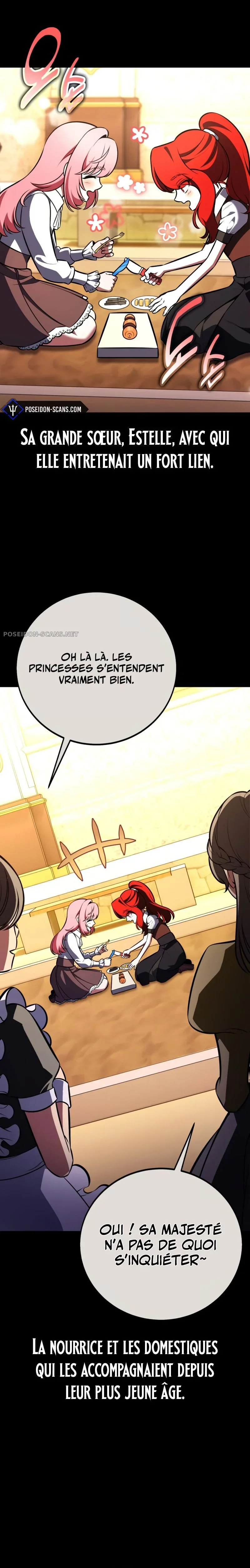 I Killed an Academy Player Chapitre 111 - Page 3