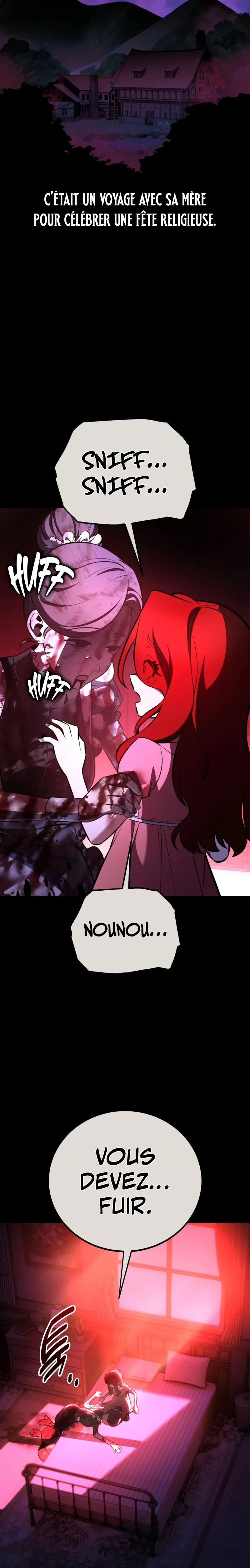 I Killed an Academy Player Chapitre 111 - Page 6