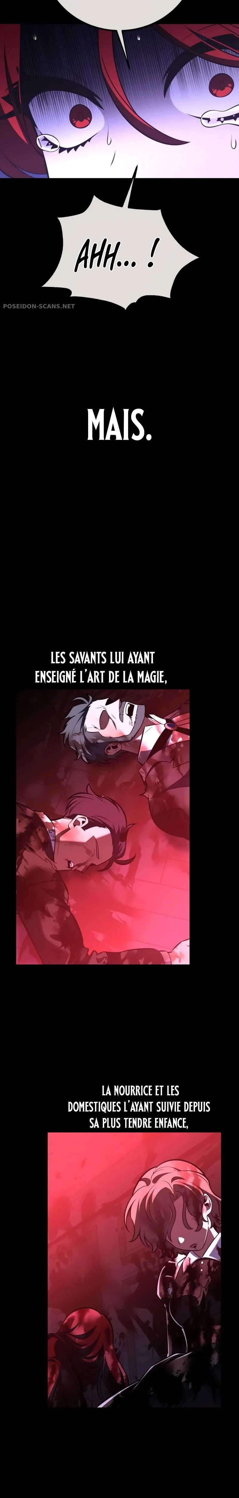 I Killed an Academy Player Chapitre 111 - Page 8