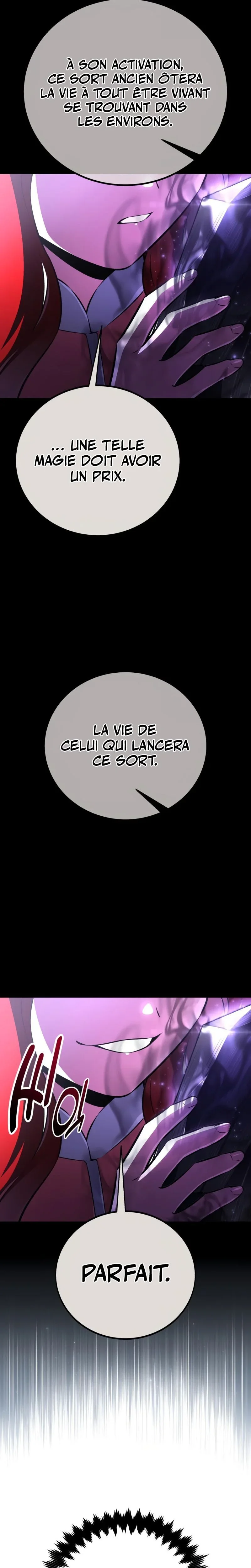I Killed an Academy Player Chapitre 111 - Page 13