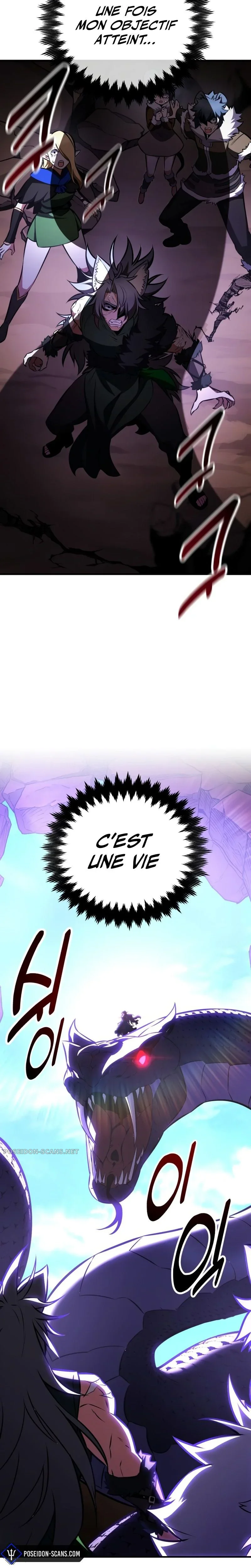 I Killed an Academy Player Chapitre 111 - Page 14