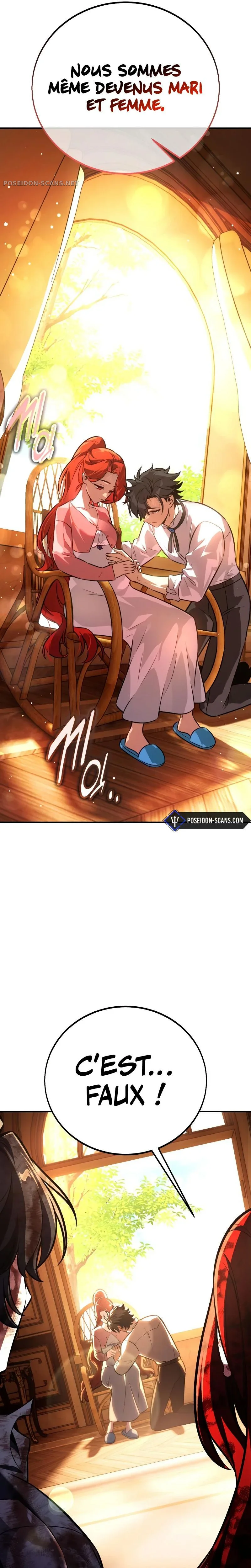 I Killed an Academy Player Chapitre 112 - Page 21