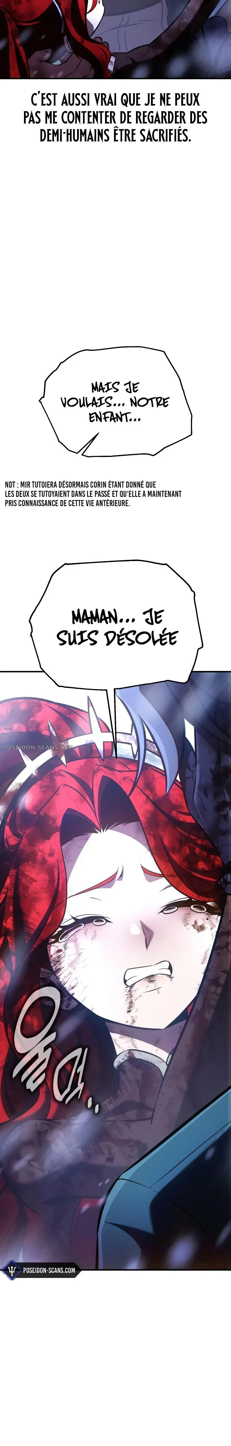I Killed an Academy Player Chapitre 112 - Page 23