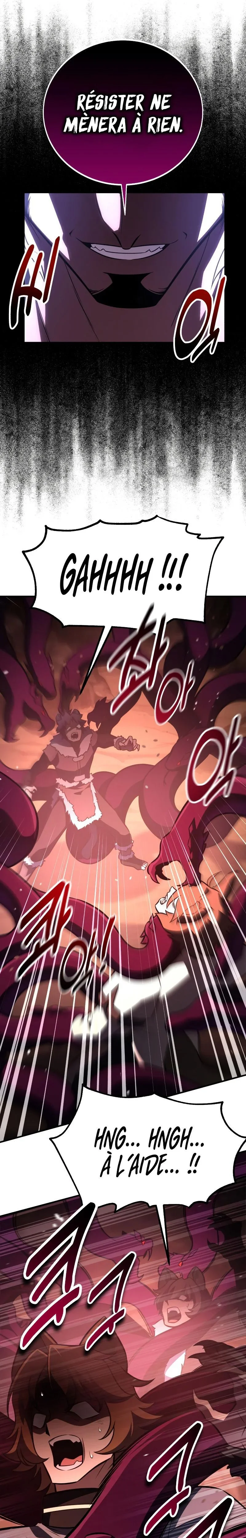 I Killed an Academy Player Chapitre 112 - Page 26