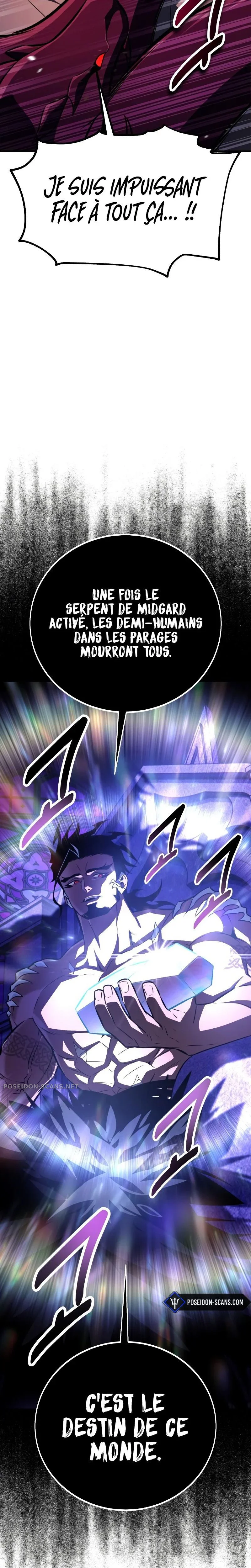 I Killed an Academy Player Chapitre 112 - Page 27