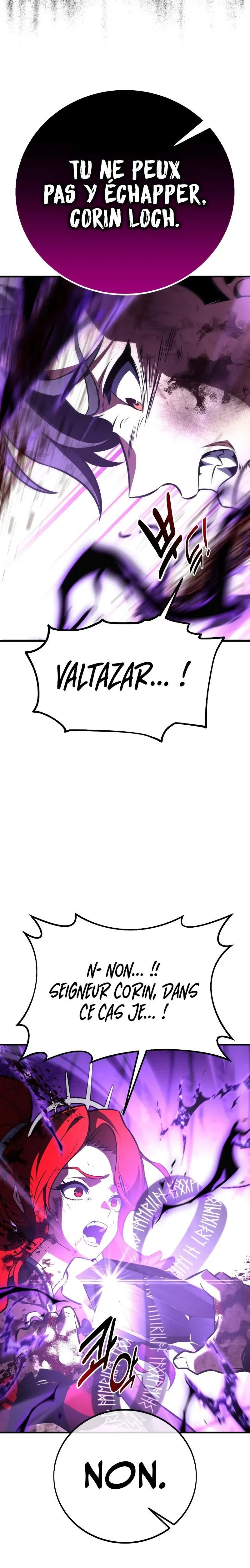 I Killed an Academy Player Chapitre 112 - Page 28