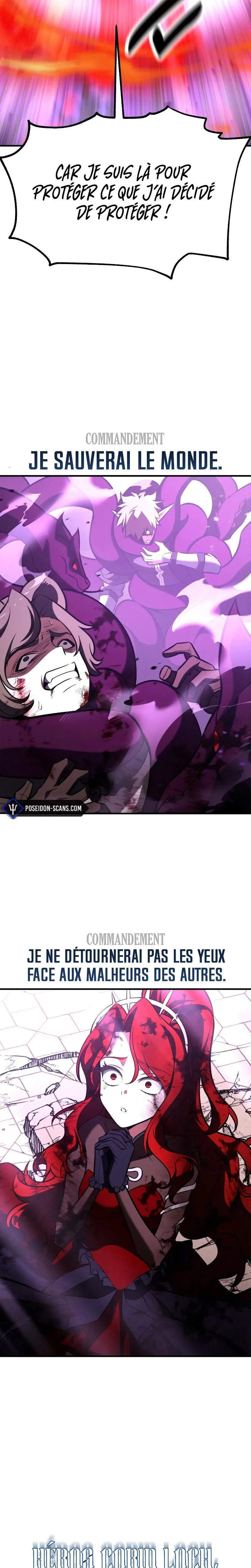 I Killed an Academy Player Chapitre 112 - Page 31