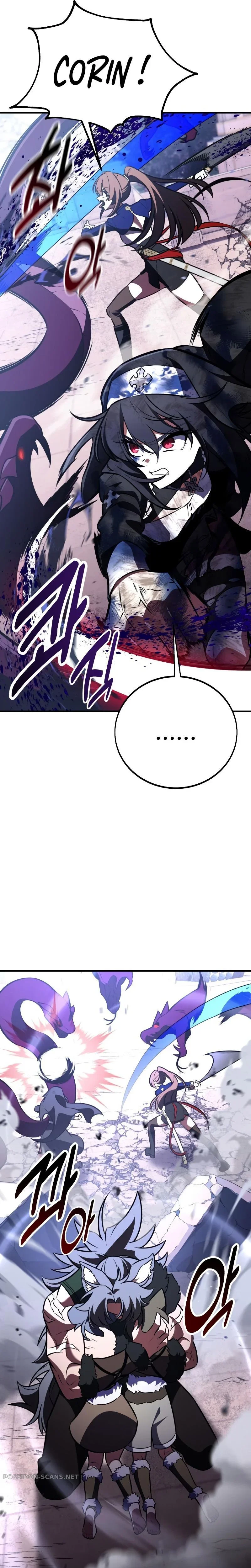 I Killed an Academy Player Chapitre 112 - Page 9