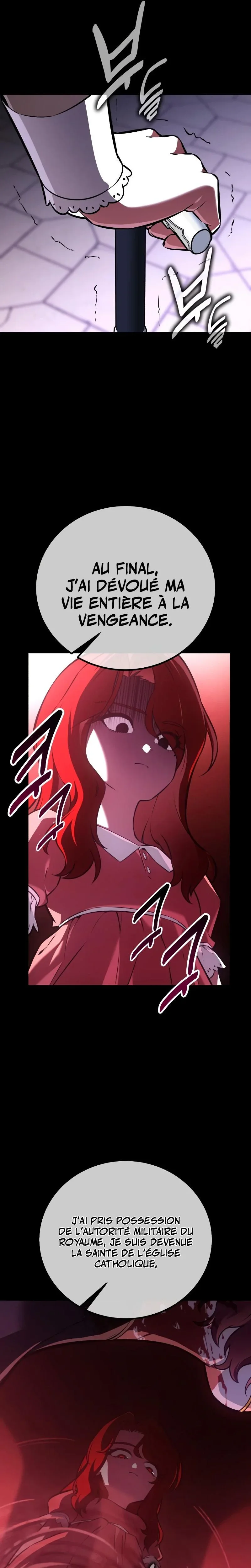 I Killed an Academy Player Chapitre 112 - Page 13