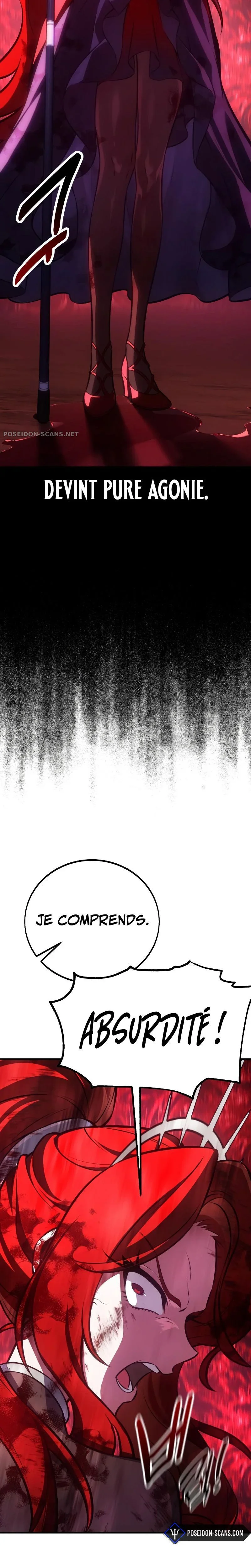 I Killed an Academy Player Chapitre 112 - Page 15