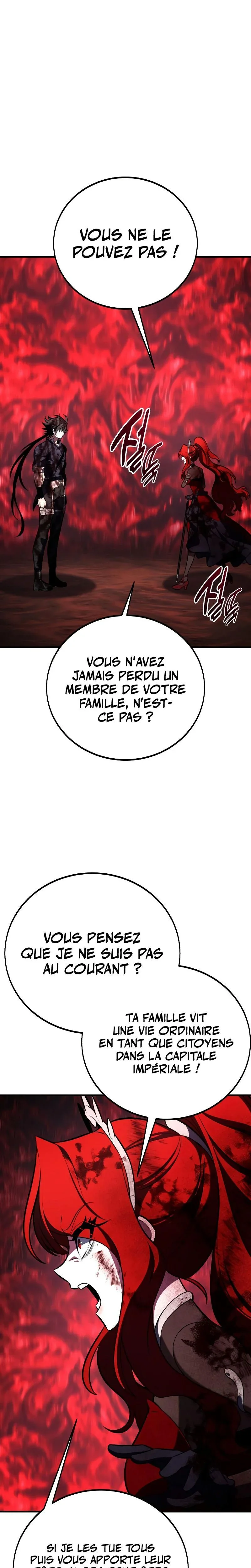 I Killed an Academy Player Chapitre 112 - Page 16