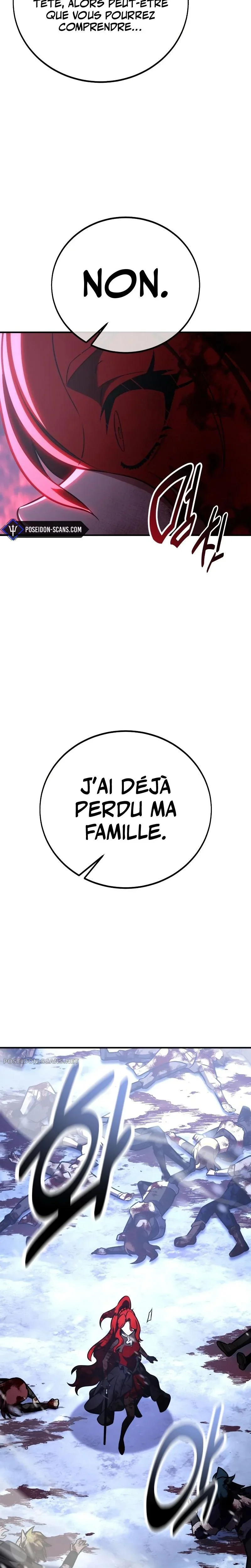 I Killed an Academy Player Chapitre 112 - Page 17