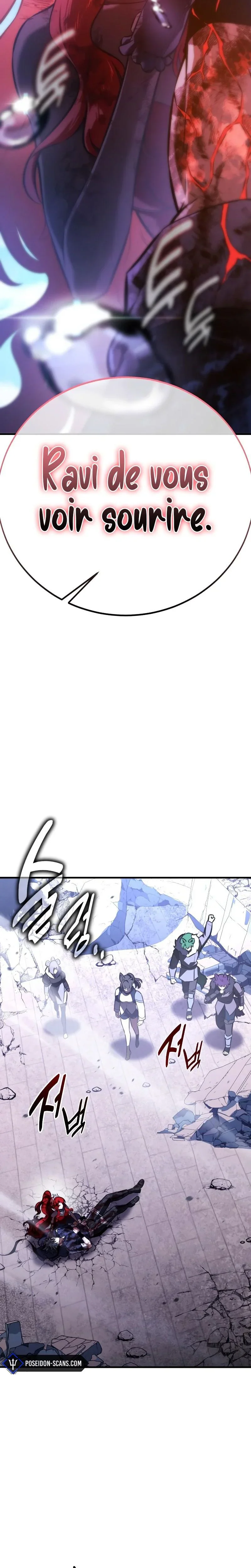 I Killed an Academy Player Chapitre 113 - Page 2