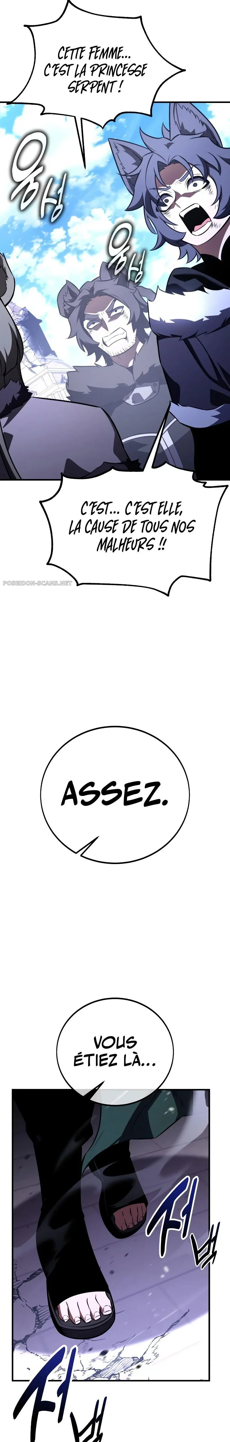 I Killed an Academy Player Chapitre 113 - Page 3