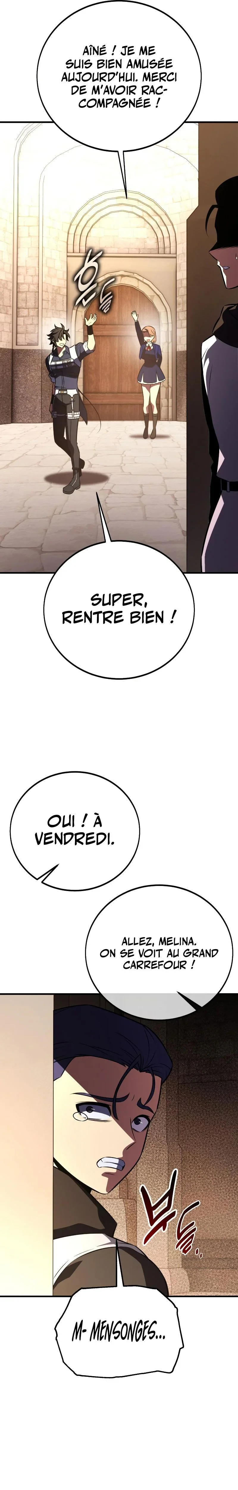 I Killed an Academy Player Chapitre 114 - Page 7