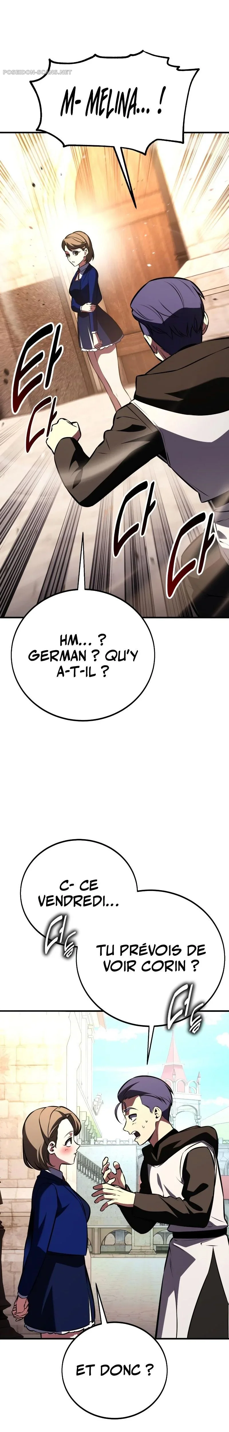 I Killed an Academy Player Chapitre 114 - Page 8