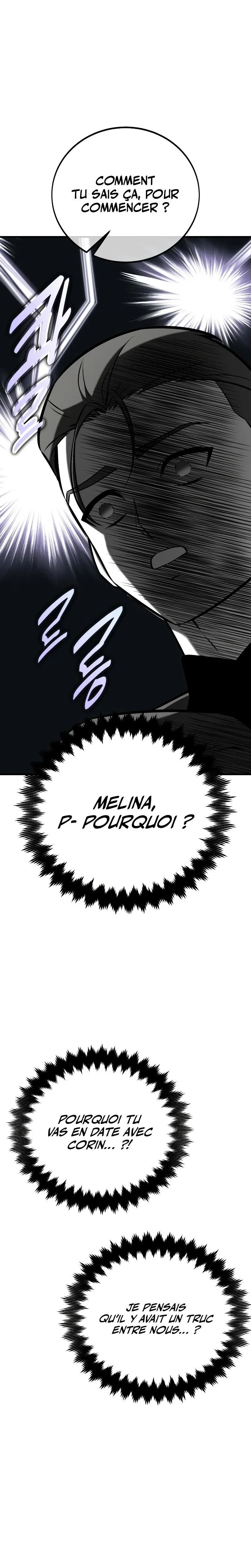 I Killed an Academy Player Chapitre 114 - Page 9