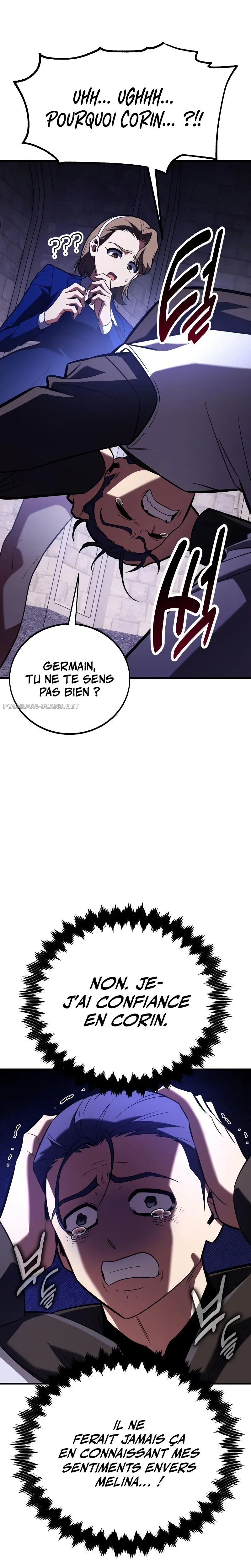 I Killed an Academy Player Chapitre 114 - Page 10