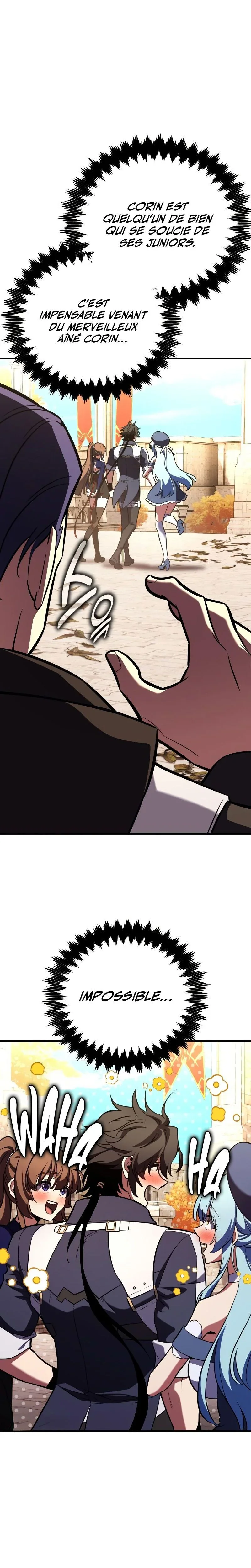 I Killed an Academy Player Chapitre 114 - Page 11