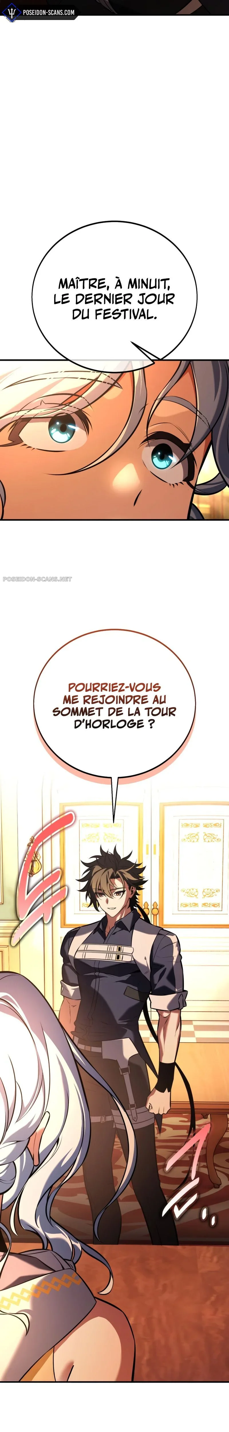 I Killed an Academy Player Chapitre 115 - Page 3