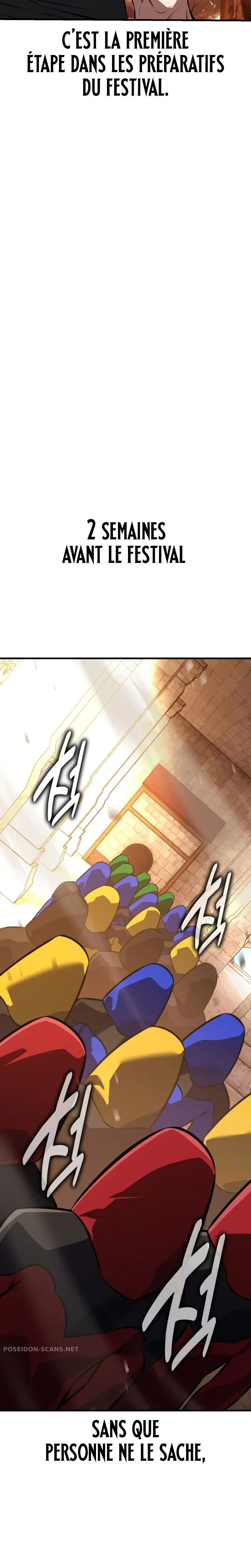 I Killed an Academy Player Chapitre 115 - Page 11