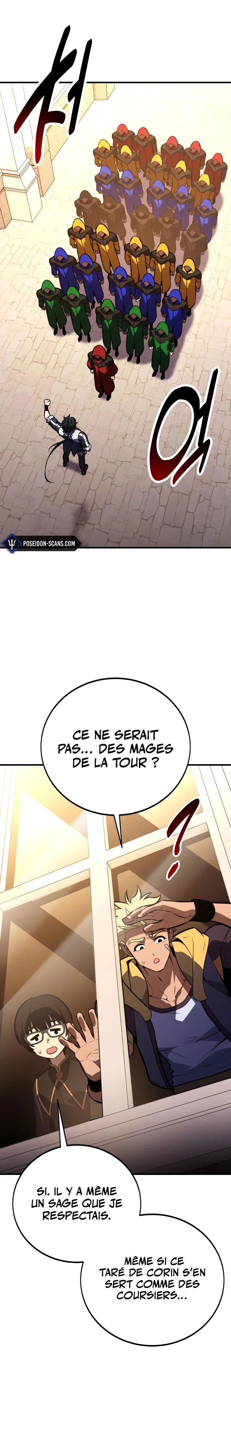 I Killed an Academy Player Chapitre 115 - Page 12