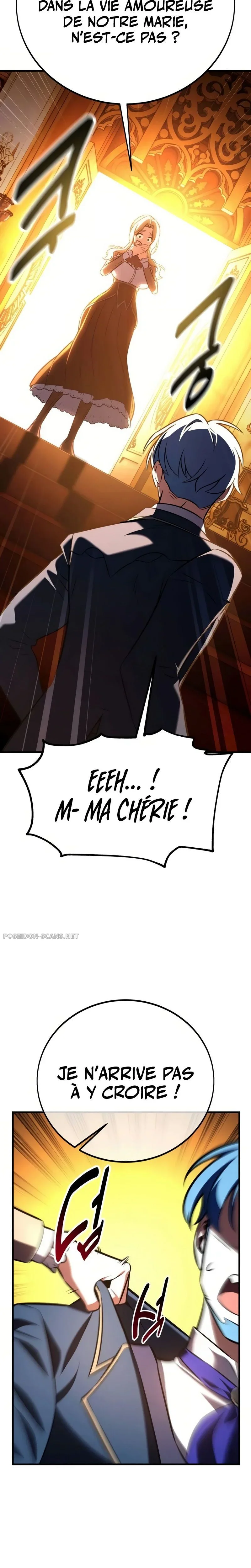 I Killed an Academy Player Chapitre 116 - Page 28