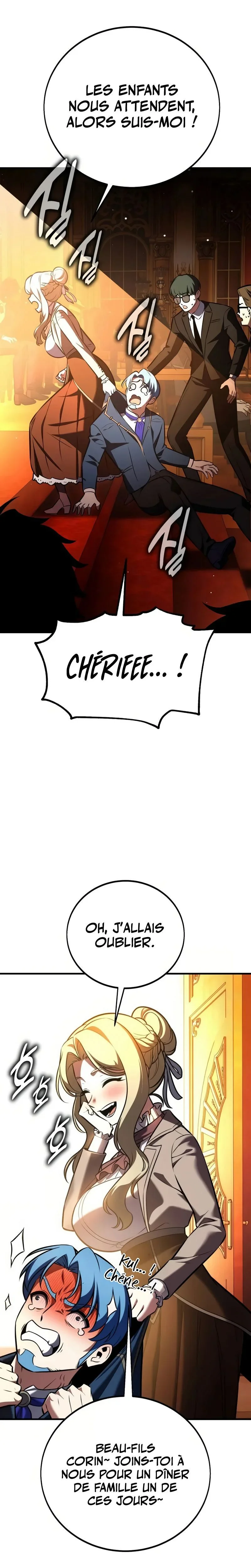 I Killed an Academy Player Chapitre 116 - Page 29