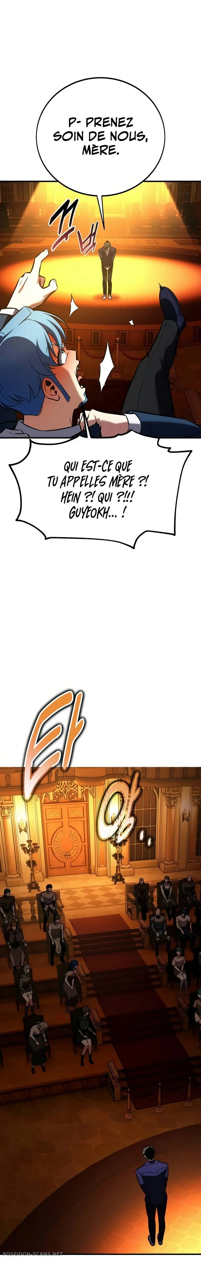 I Killed an Academy Player Chapitre 116 - Page 30
