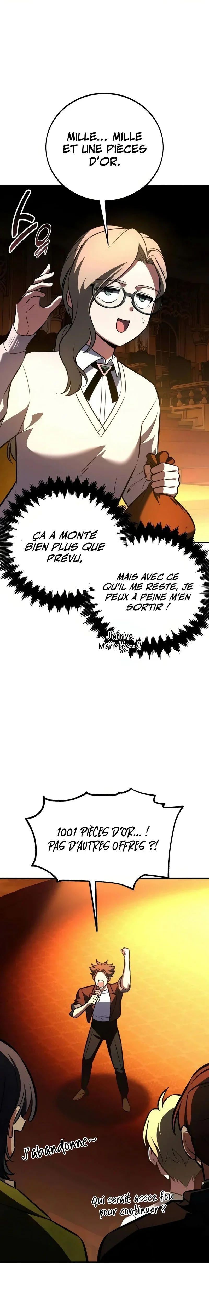 I Killed an Academy Player Chapitre 116 - Page 31