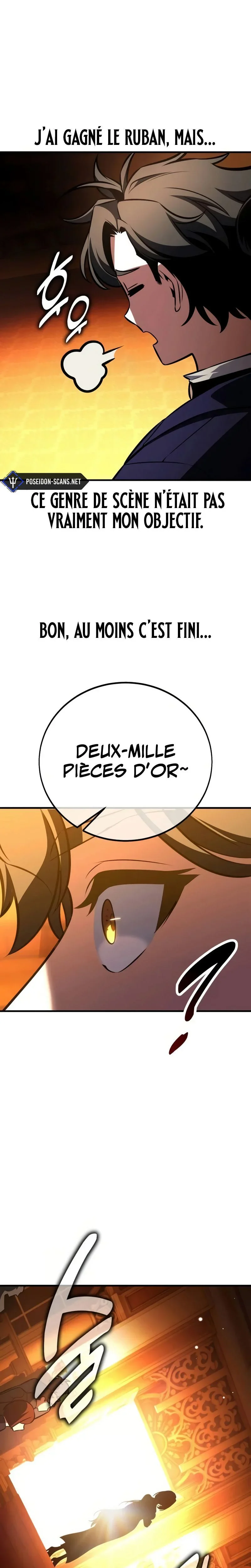 I Killed an Academy Player Chapitre 116 - Page 32