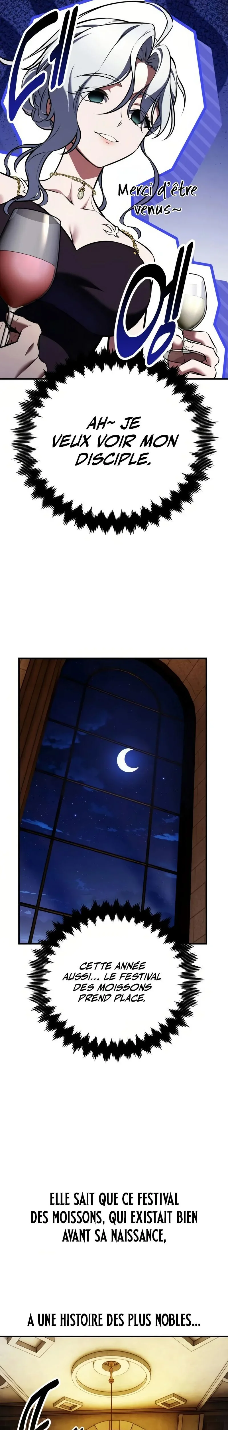 I Killed an Academy Player Chapitre 116 - Page 36