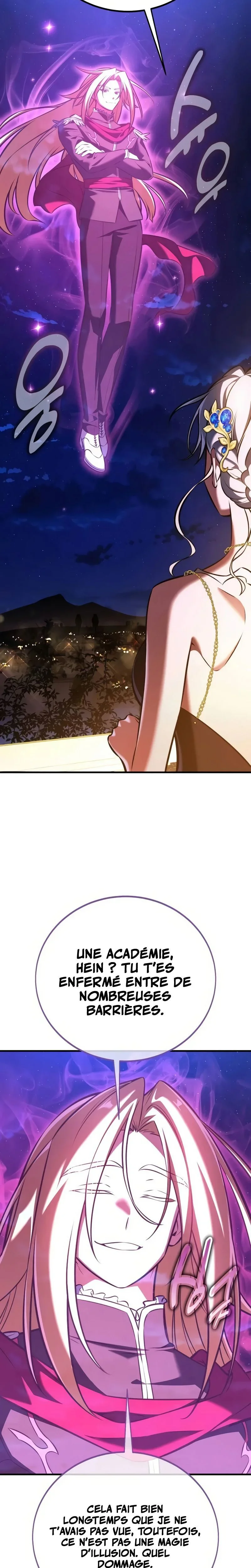 I Killed an Academy Player Chapitre 116 - Page 41