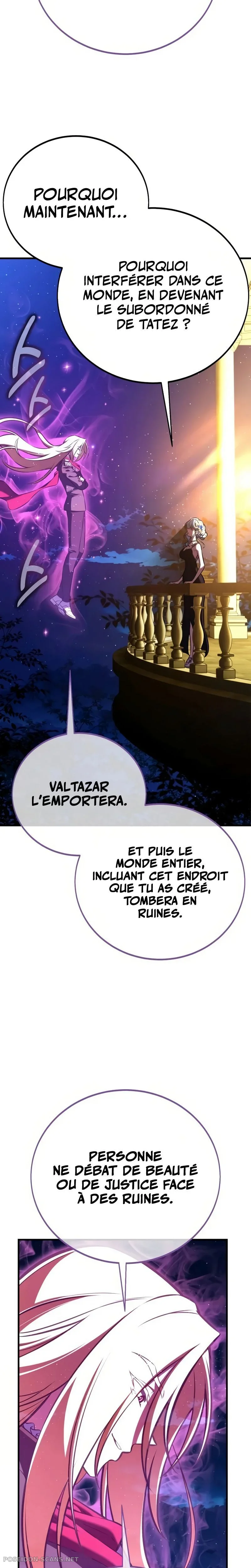 I Killed an Academy Player Chapitre 116 - Page 42