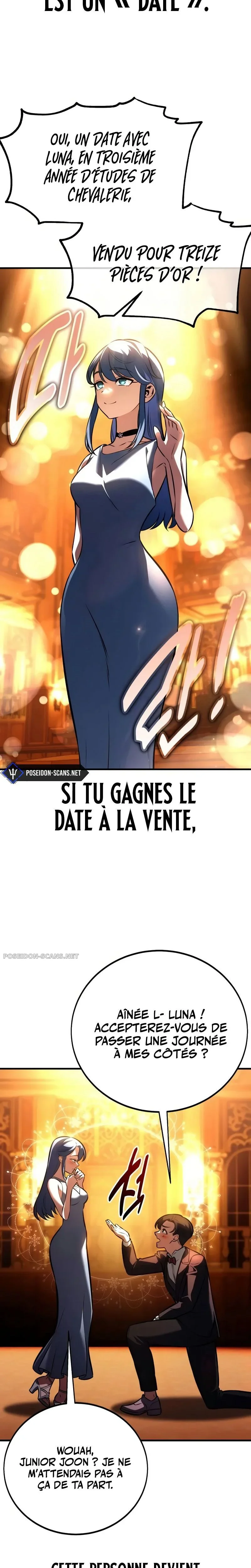 I Killed an Academy Player Chapitre 116 - Page 6