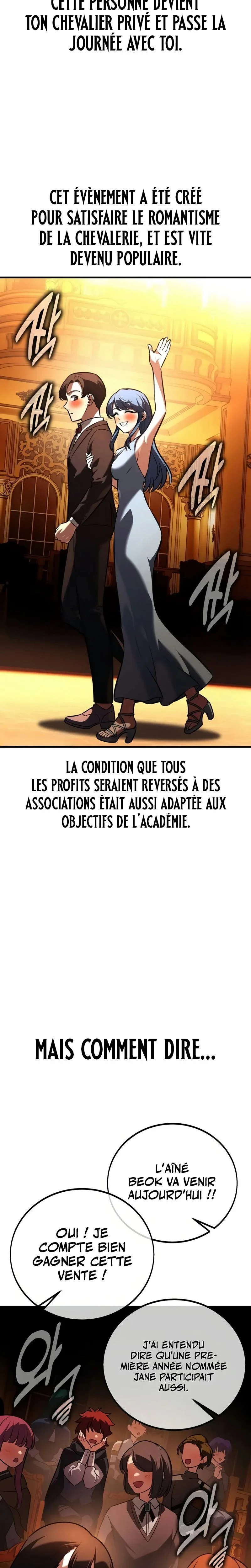 I Killed an Academy Player Chapitre 116 - Page 7