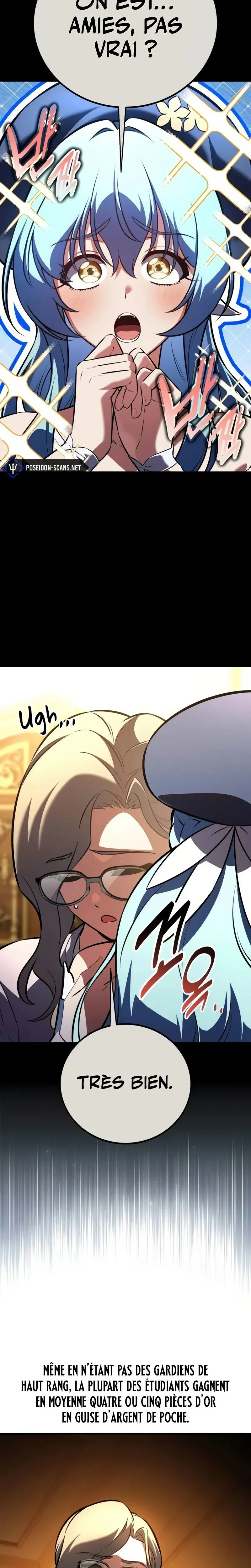 I Killed an Academy Player Chapitre 116 - Page 10