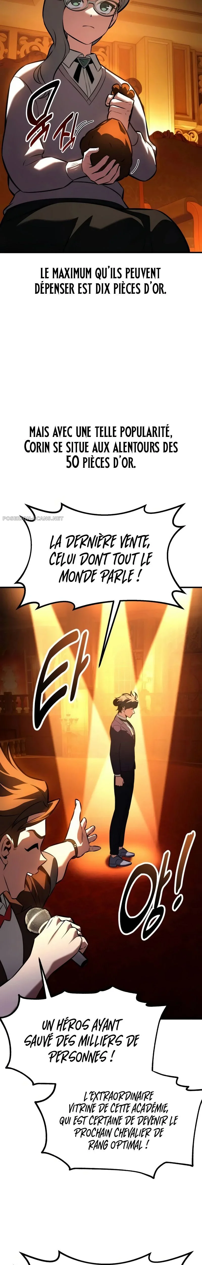 I Killed an Academy Player Chapitre 116 - Page 11