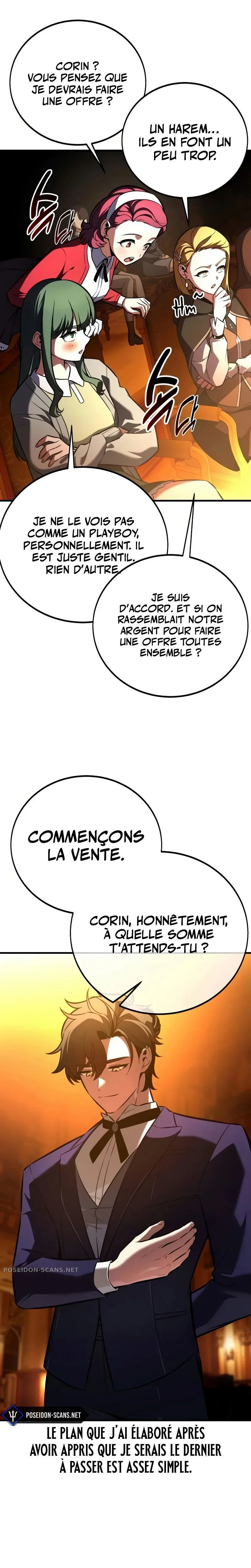 I Killed an Academy Player Chapitre 116 - Page 13